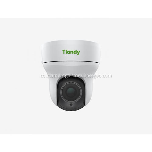 security systems speed dome MP 4× Starlight Mini EW IR POE PTZ Camera